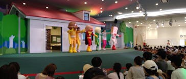 横浜アンパンマンこどもミュージアムに投稿された画像（2022/5/31）