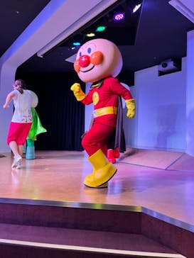 神戸アンパンマンこどもミュージアム＆モールに投稿された画像（2022/5/31）