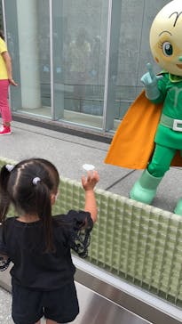 神戸アンパンマンこどもミュージアム＆モールに投稿された画像（2022/5/31）