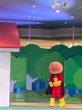 横浜アンパンマンこどもミュージアムに投稿された画像（2022/5/31）