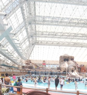 東京サマーランドに投稿された画像（2022/5/31）