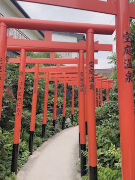 空庭温泉 OSAKA BAY TOWER（オオサカベイタワー）に投稿された画像（2022/5/31）