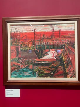 あべのハルカス美術館に投稿された画像（2022/5/31）