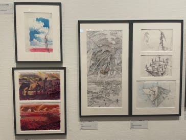 あべのハルカス美術館に投稿された画像（2022/5/31）