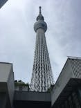 東京スカイツリーに投稿された画像（2022/6/1）