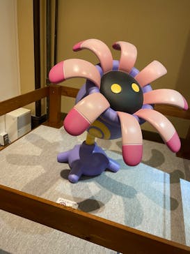 国立科学博物館　特別企画展「ポケモン化石博物館」に投稿された画像（2022/6/1）