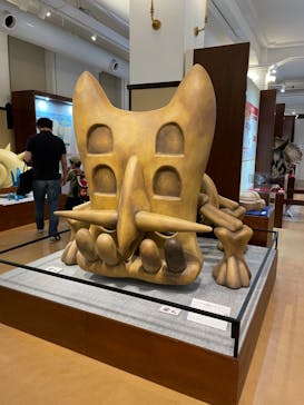 国立科学博物館　特別企画展「ポケモン化石博物館」に投稿された画像（2022/6/1）