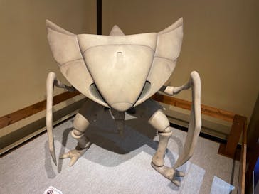 国立科学博物館　特別企画展「ポケモン化石博物館」に投稿された画像（2022/6/1）