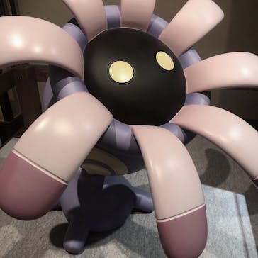 国立科学博物館　特別企画展「ポケモン化石博物館」に投稿された画像（2022/6/1）