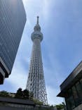 東京スカイツリーに投稿された画像（2022/6/1）