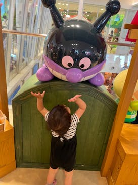 神戸アンパンマンこどもミュージアム＆モールに投稿された画像（2022/6/1）