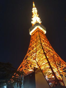 東京タワーに投稿された画像（2022/6/1）