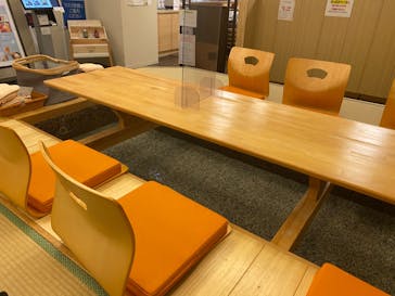 湘南台温泉 らく に投稿された画像（2022/6/1）