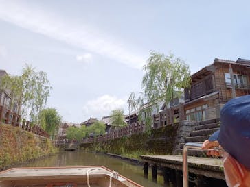 小江戸さわら 舟めぐりに投稿された画像（2022/6/1）