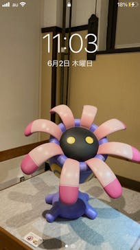 国立科学博物館　特別企画展「ポケモン化石博物館」に投稿された画像（2022/6/2）