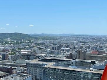 ニデック京都タワーに投稿された画像（2022/6/2）