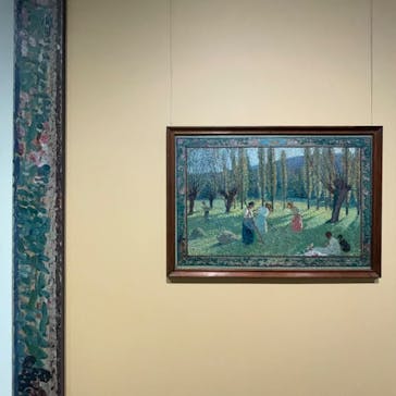 シダネルとマルタン展（SOMPO美術館）に投稿された画像（2022/6/2）