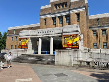 国立科学博物館　特別企画展「ポケモン化石博物館」に投稿された画像（2022/6/2）