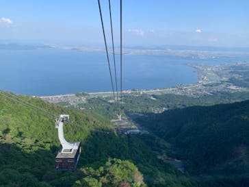 びわ湖バレイに投稿された画像（2022/6/2）