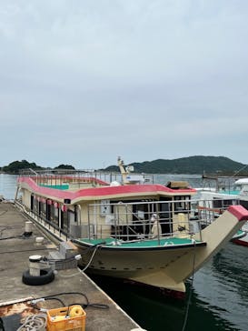 鳥羽　海鮮料理　屋形船　おきたに投稿された画像（2022/6/2）