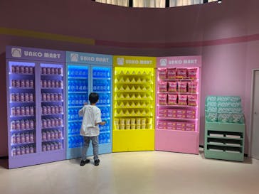 うんこミュージアム TOKYOに投稿された画像（2022/6/2）