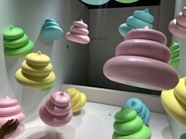 うんこミュージアム TOKYOに投稿された画像（2022/6/2）