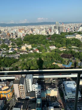 通天閣に投稿された画像（2022/6/2）