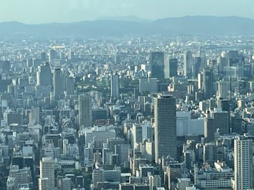 ハルカス300(展望台)に投稿された画像（2022/6/2）