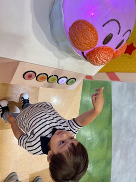 横浜アンパンマンこどもミュージアムに投稿された画像（2022/6/2）