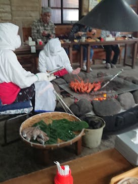 海女小屋はちまんかまどに投稿された画像（2022/6/3）