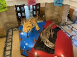 国立科学博物館　特別企画展「ポケモン化石博物館」に投稿された画像（2022/6/3）