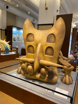 国立科学博物館　特別企画展「ポケモン化石博物館」に投稿された画像（2022/6/3）