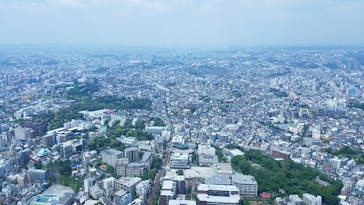 横浜ランドマークタワー 69階展望フロア スカイガーデンに投稿された画像（2022/6/3）