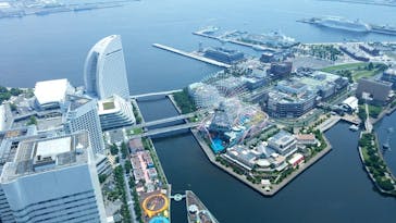 横浜ランドマークタワー 69階展望フロア スカイガーデンに投稿された画像（2022/6/3）