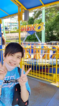 ひらかたパークに投稿された画像（2022/6/3）