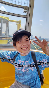 ひらかたパークに投稿された画像（2022/6/3）