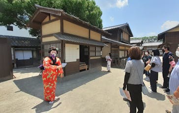 東映太秦映画村に投稿された画像（2022/6/3）