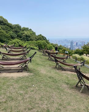 神戸布引ハーブ園／ロープウェイに投稿された画像（2022/6/3）