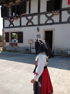 野外民族博物館 リトルワールドに投稿された画像（2022/6/3）