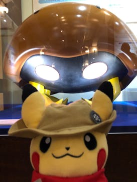 国立科学博物館　特別企画展「ポケモン化石博物館」に投稿された画像（2022/6/3）