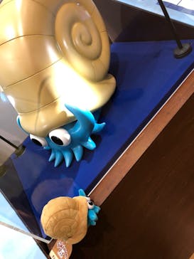 国立科学博物館　特別企画展「ポケモン化石博物館」に投稿された画像（2022/6/3）