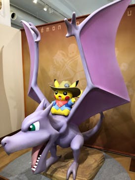 国立科学博物館　特別企画展「ポケモン化石博物館」に投稿された画像（2022/6/3）