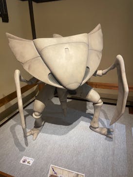 国立科学博物館　特別企画展「ポケモン化石博物館」に投稿された画像（2022/6/3）