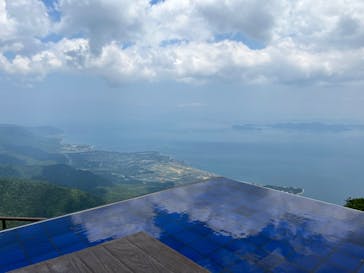 びわ湖バレイに投稿された画像（2022/6/3）