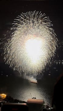 横浜ランドマークタワー 69階展望フロア スカイガーデンに投稿された画像（2022/6/4）