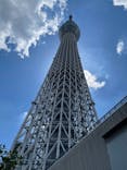 東京スカイツリーに投稿された画像（2022/6/4）