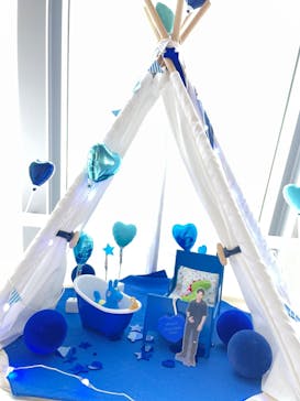 梅田スカイビル・空中庭園展望台に投稿された画像（2022/6/4）