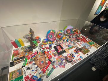 木梨憲武展　Timing ー瞬間の光りー（上野の森美術館）に投稿された画像（2022/6/4）