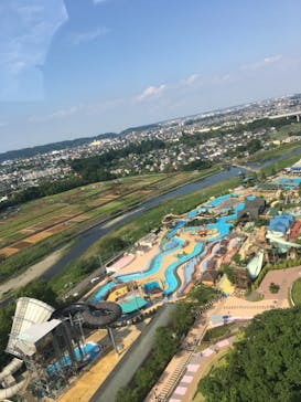 東京サマーランドに投稿された画像（2022/6/4）