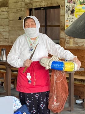 海女小屋はちまんかまどに投稿された画像（2022/6/4）